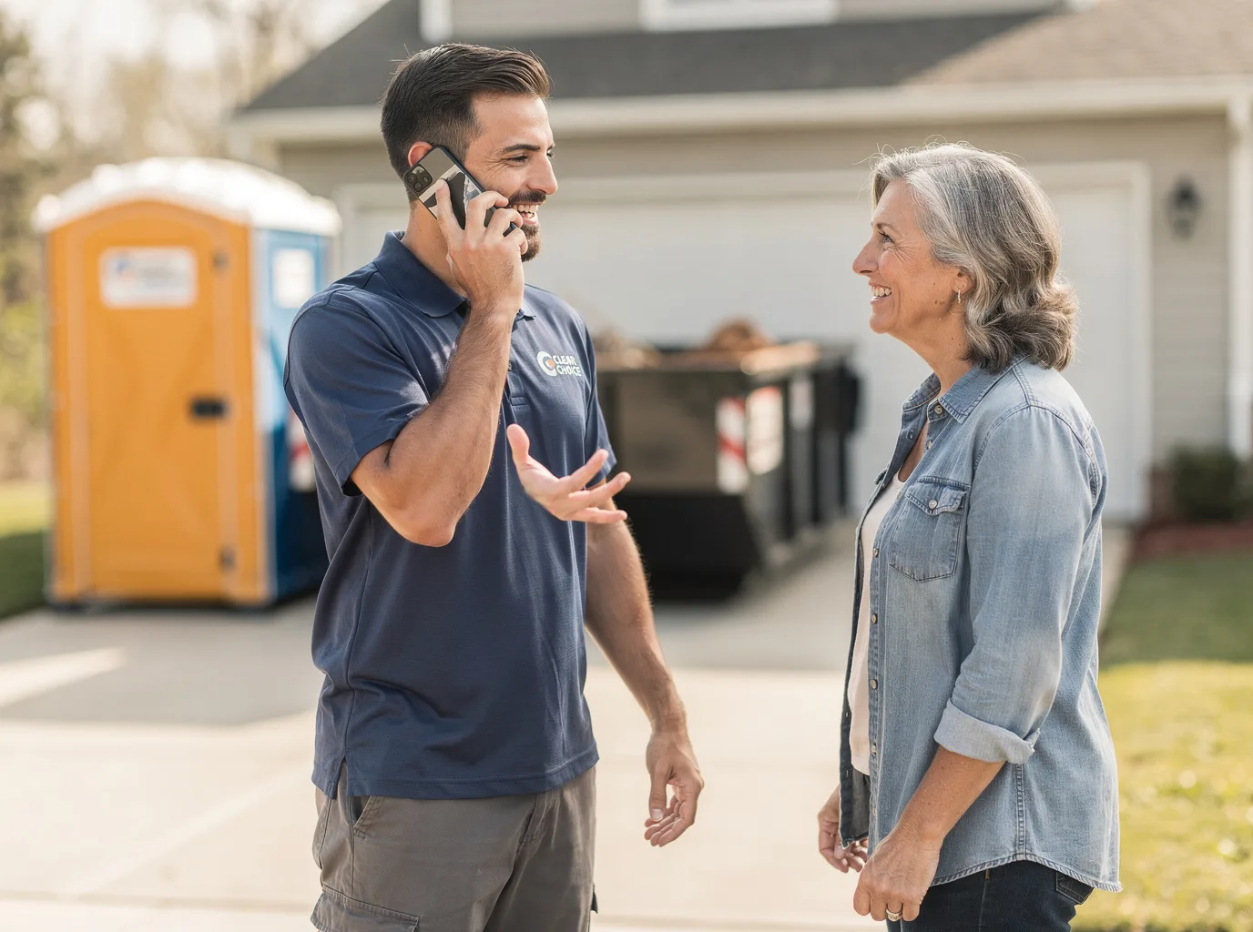 Porta Potty Rental Holman, NM FAQs